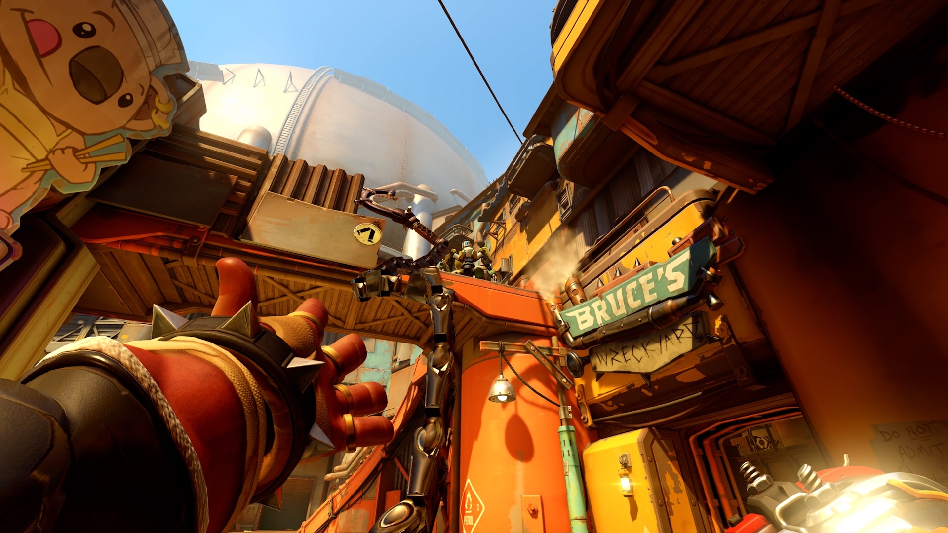 Chain Hook preview