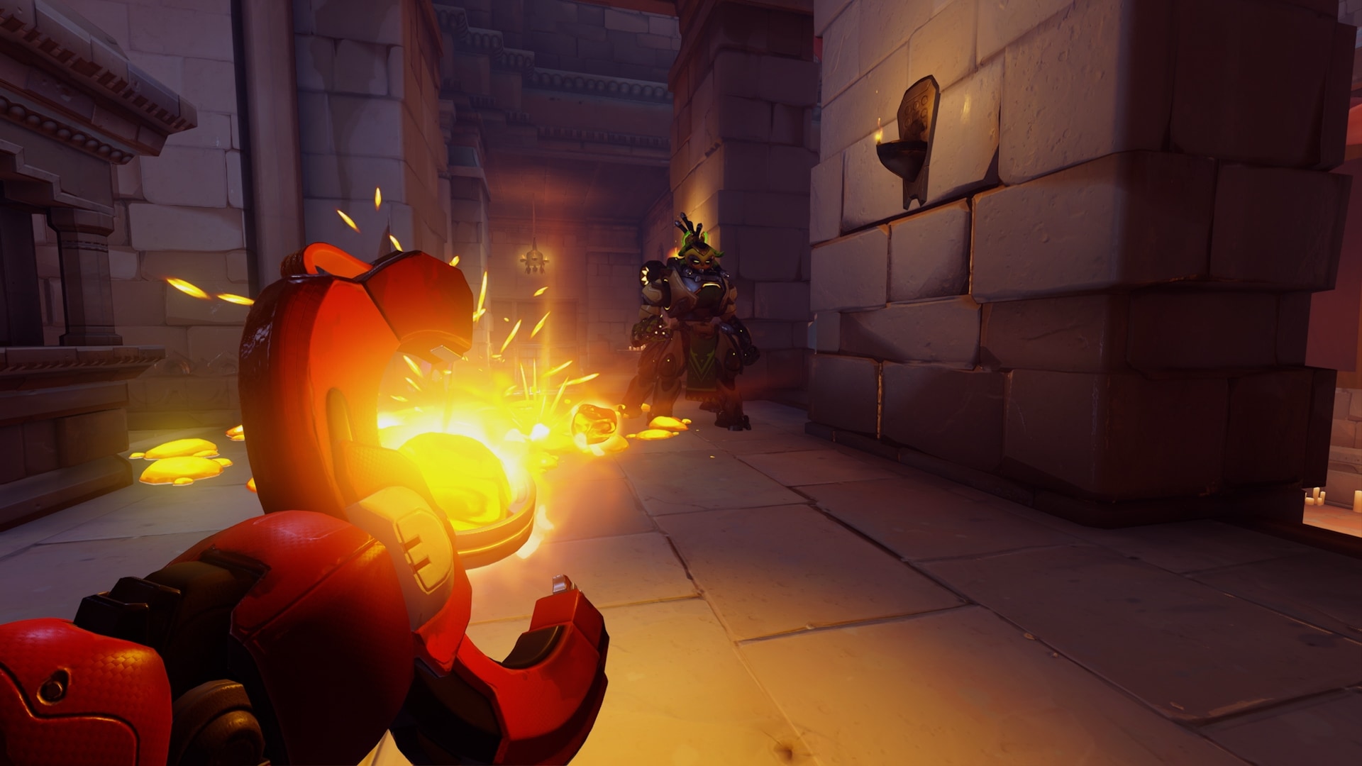 Molten Core preview