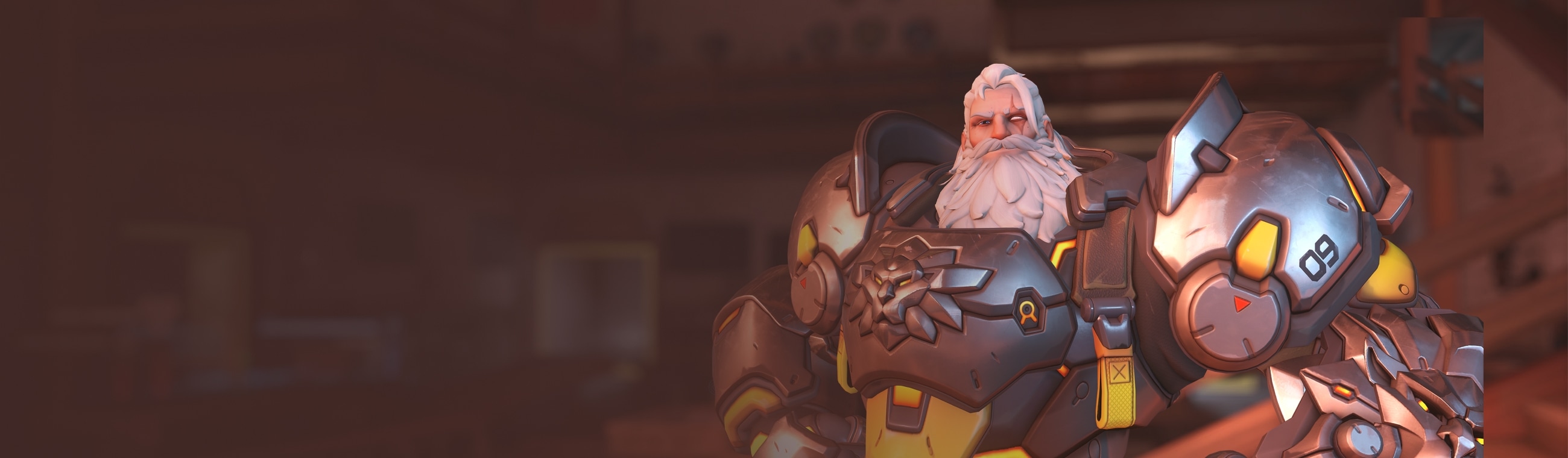 Reinhardt background