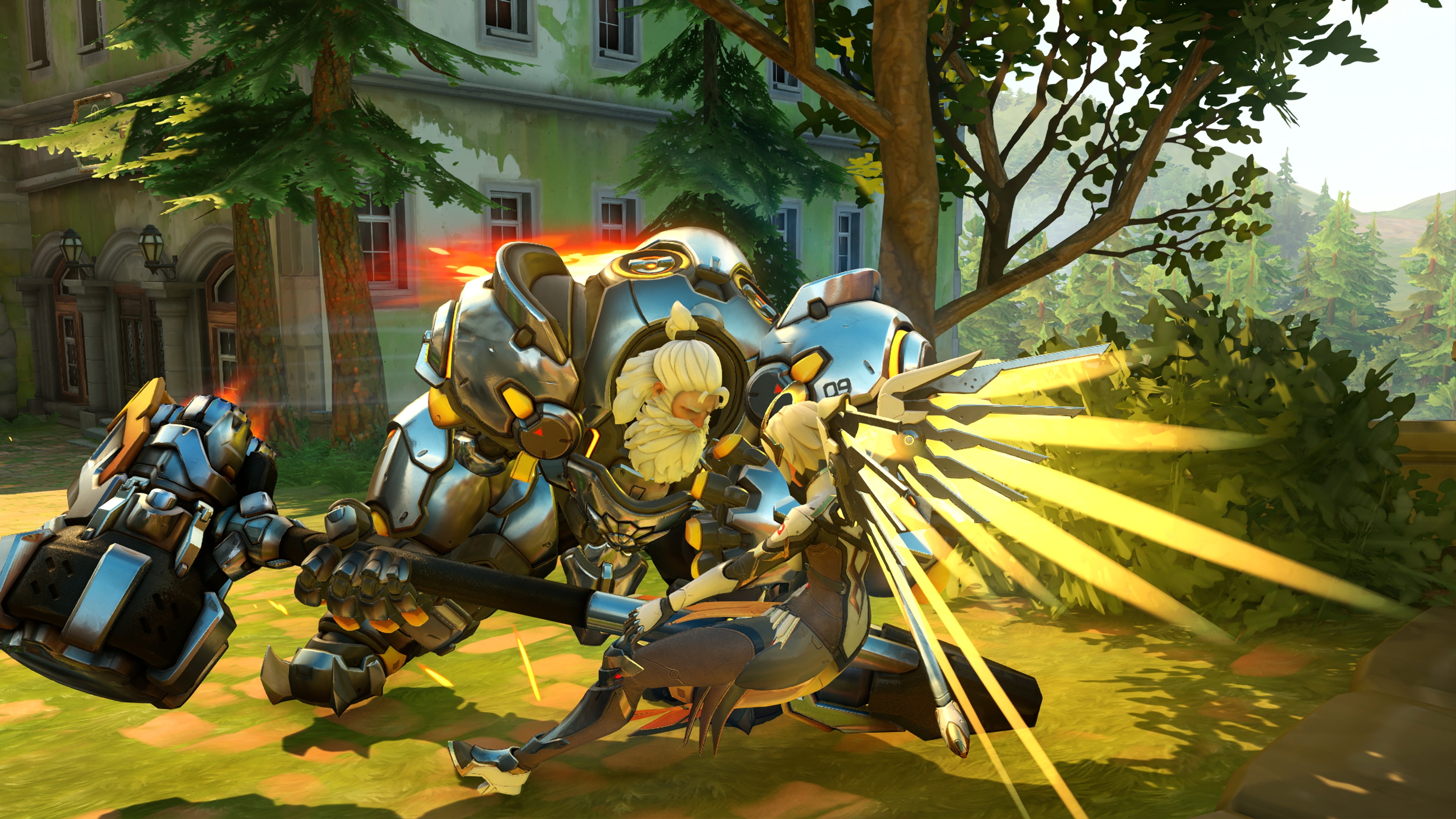 Charge preview