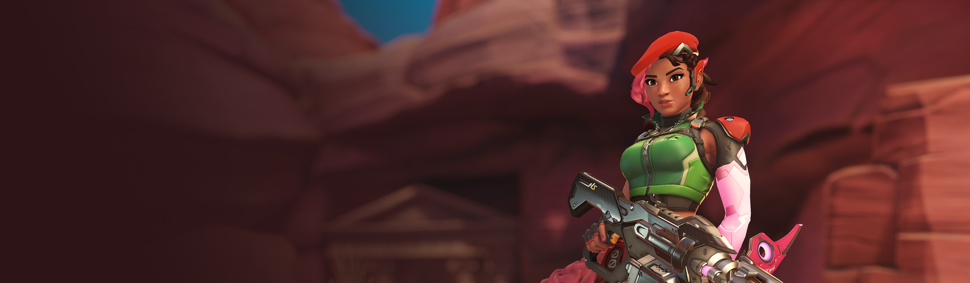 Sierra background