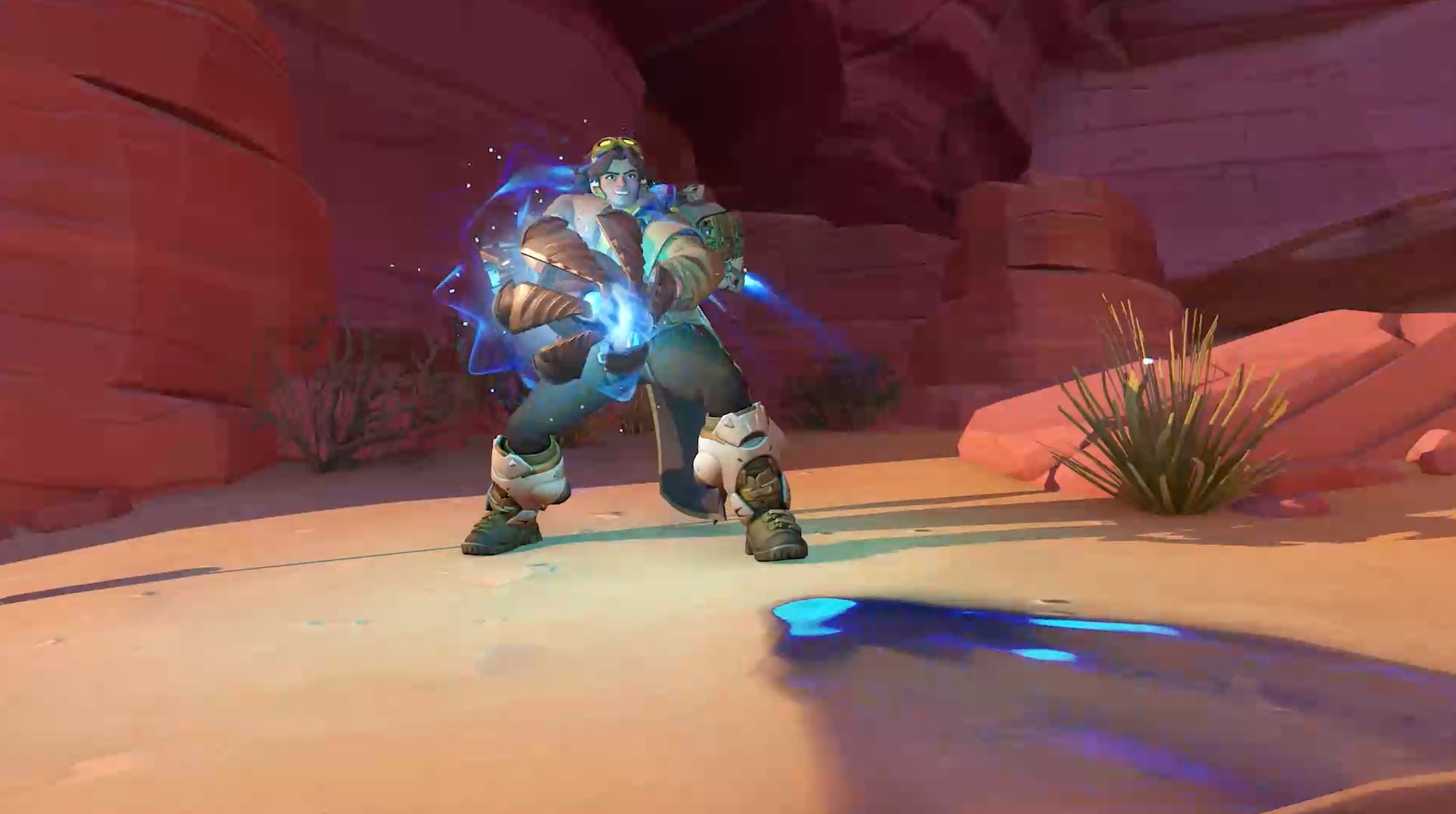 Tectonic Shock preview