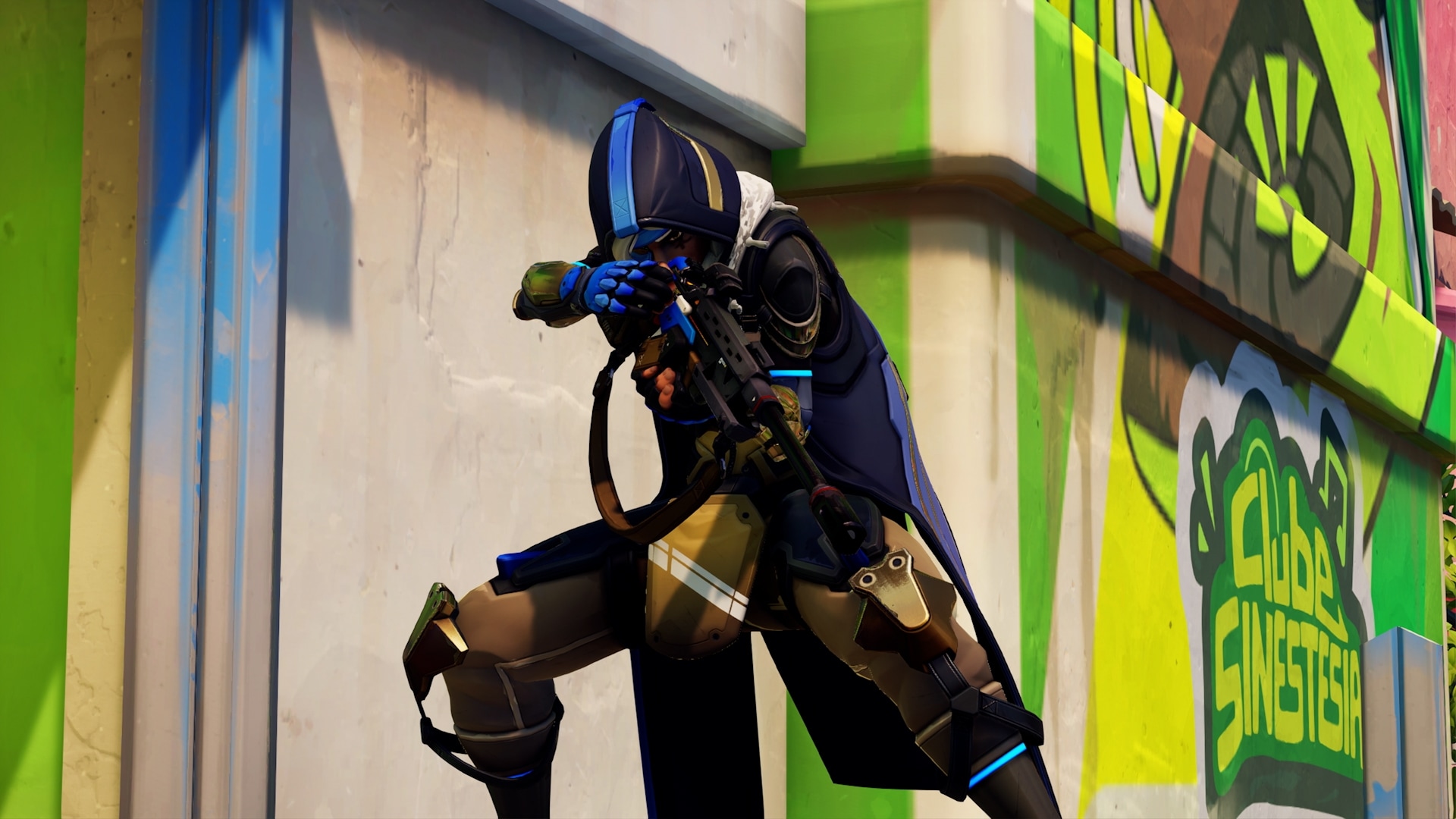 Biotic Rifle preview