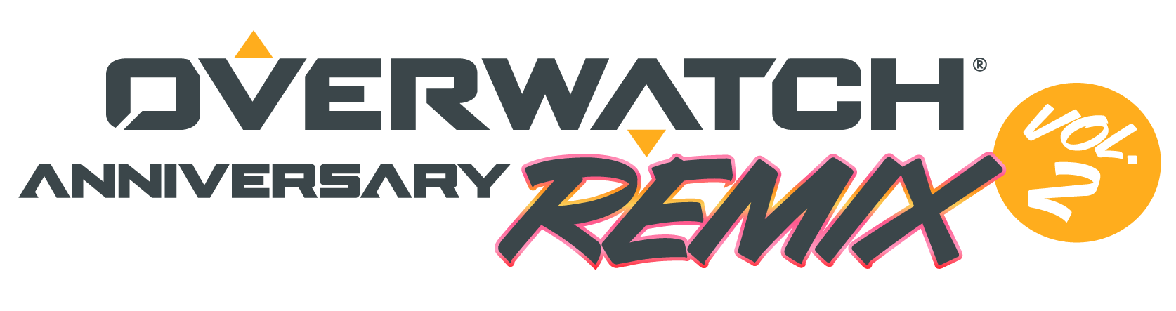 Overwatch Anniversary Remix Vol 2 Overwatch Overwatch Anniversary Remix Vol 2 Overwatch
