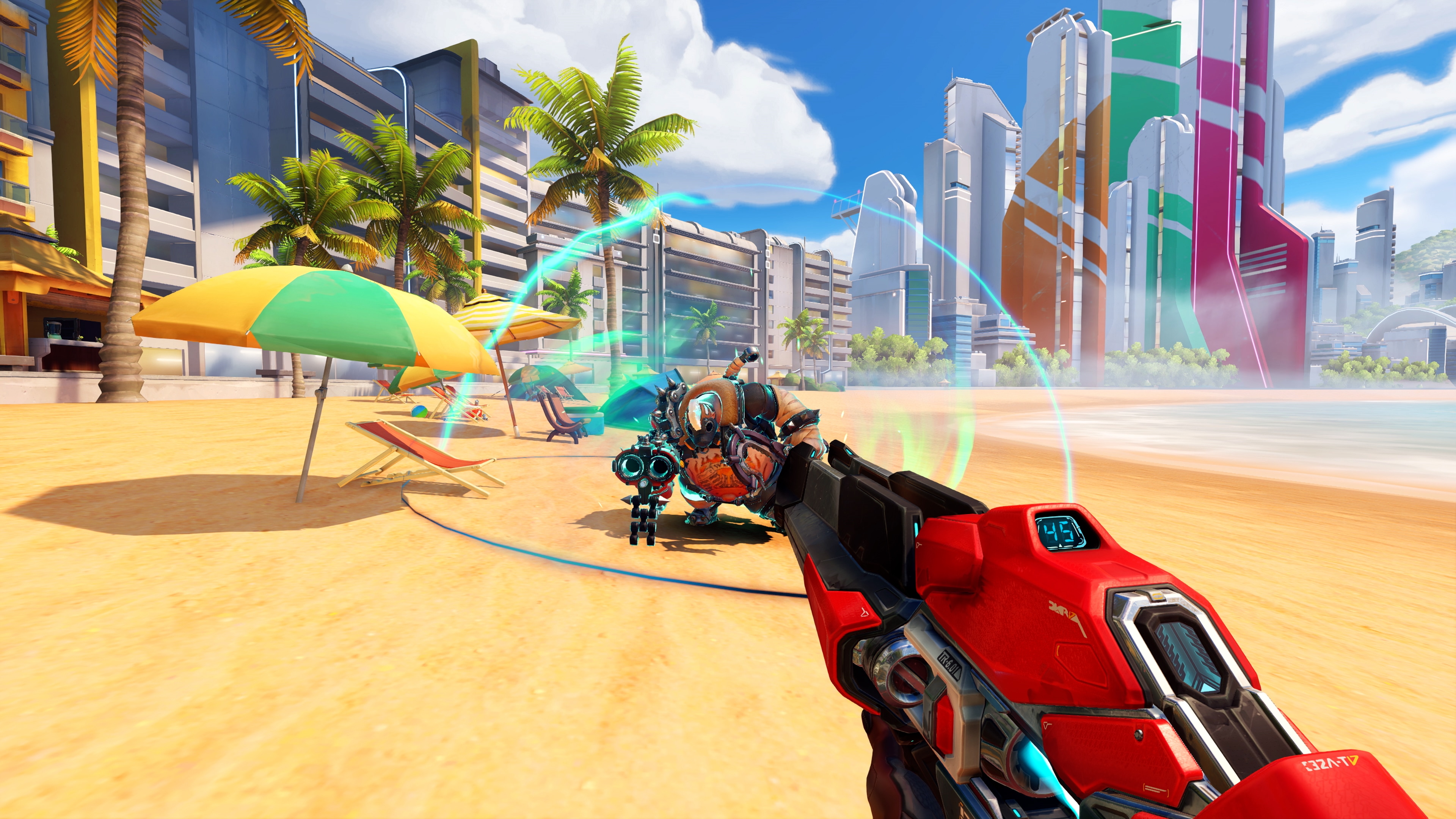 Disruptor Shot preview