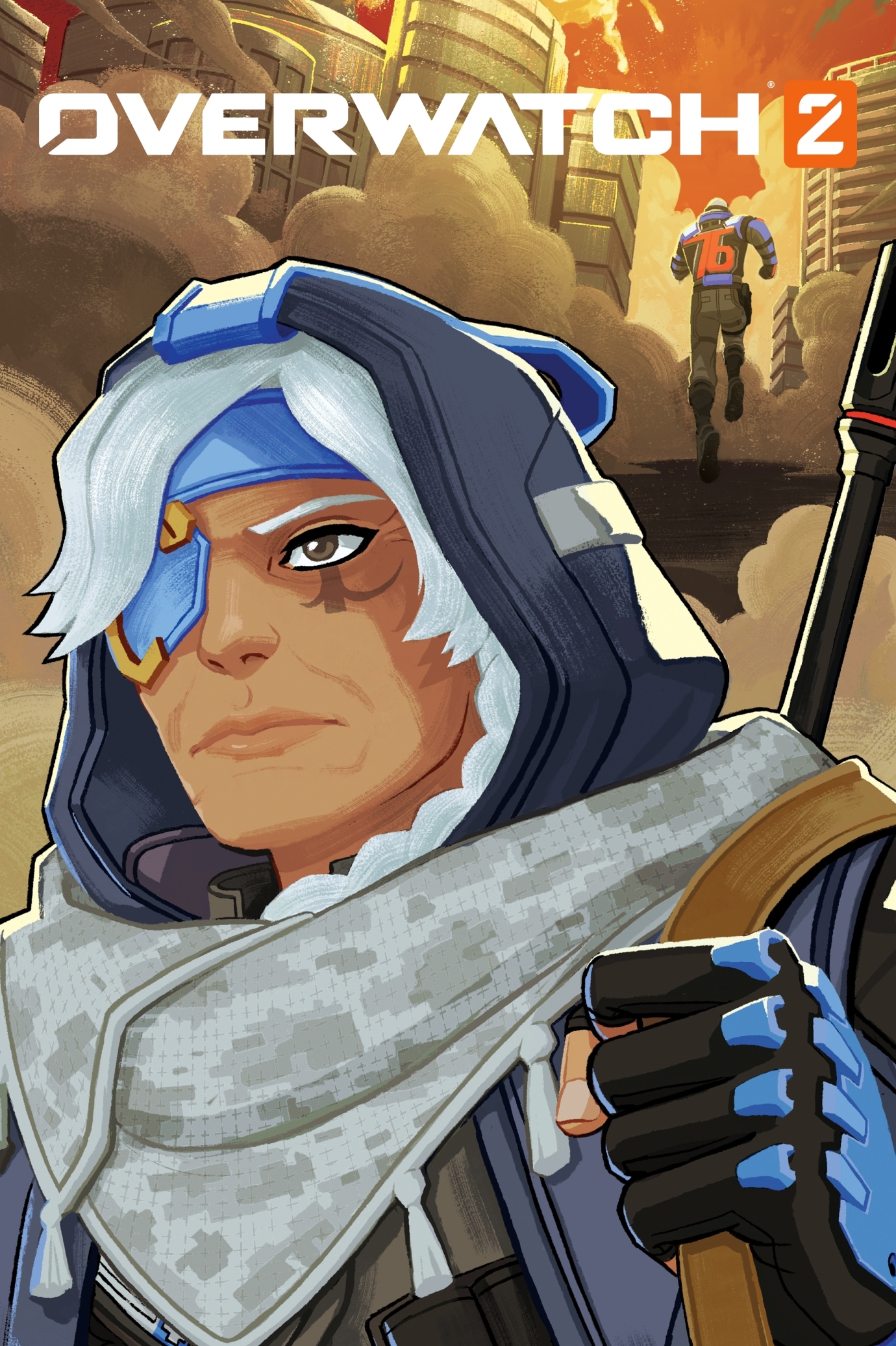 오버워치 2 - 방황하는 유령