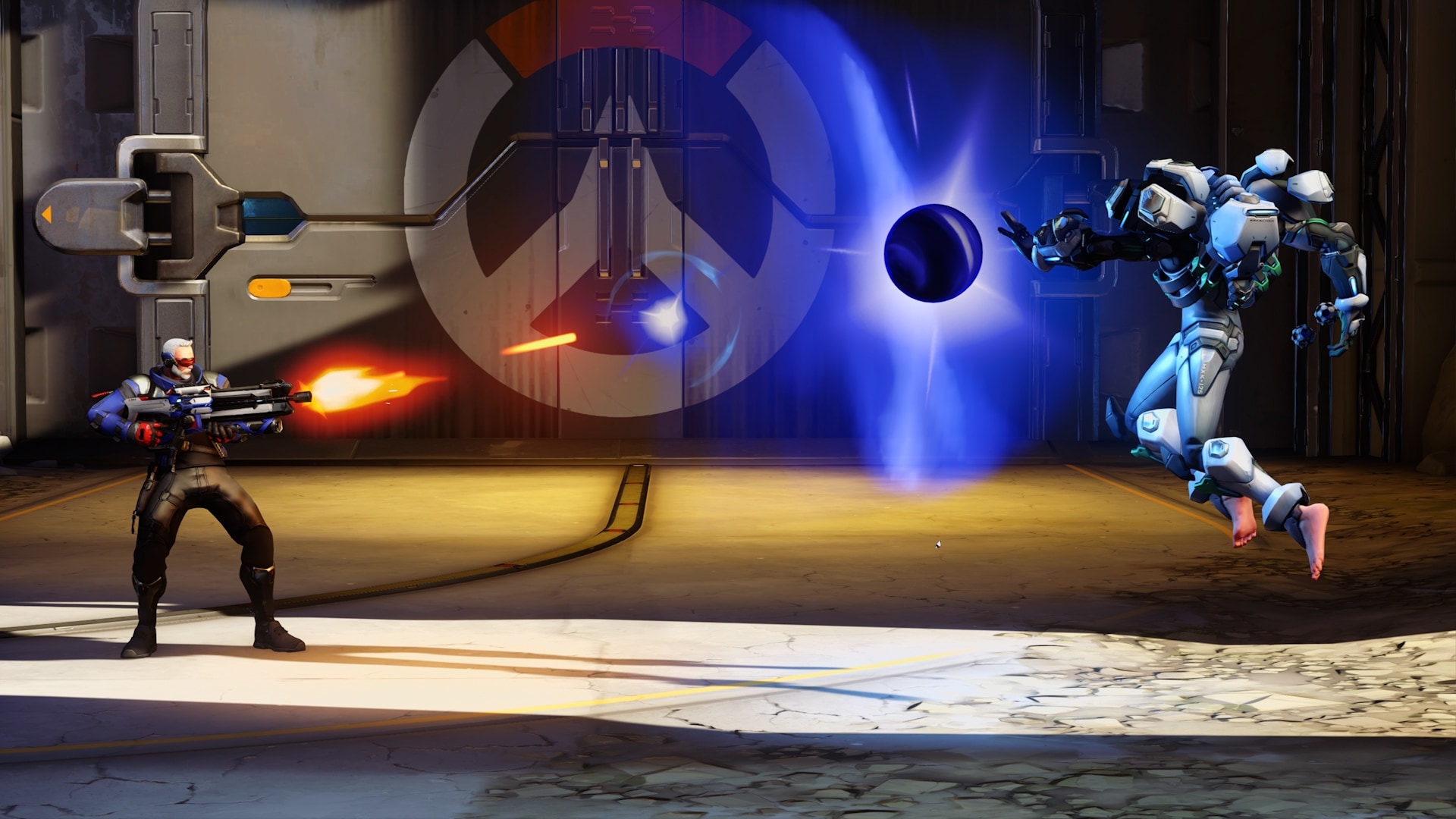 Kinetic Grasp preview