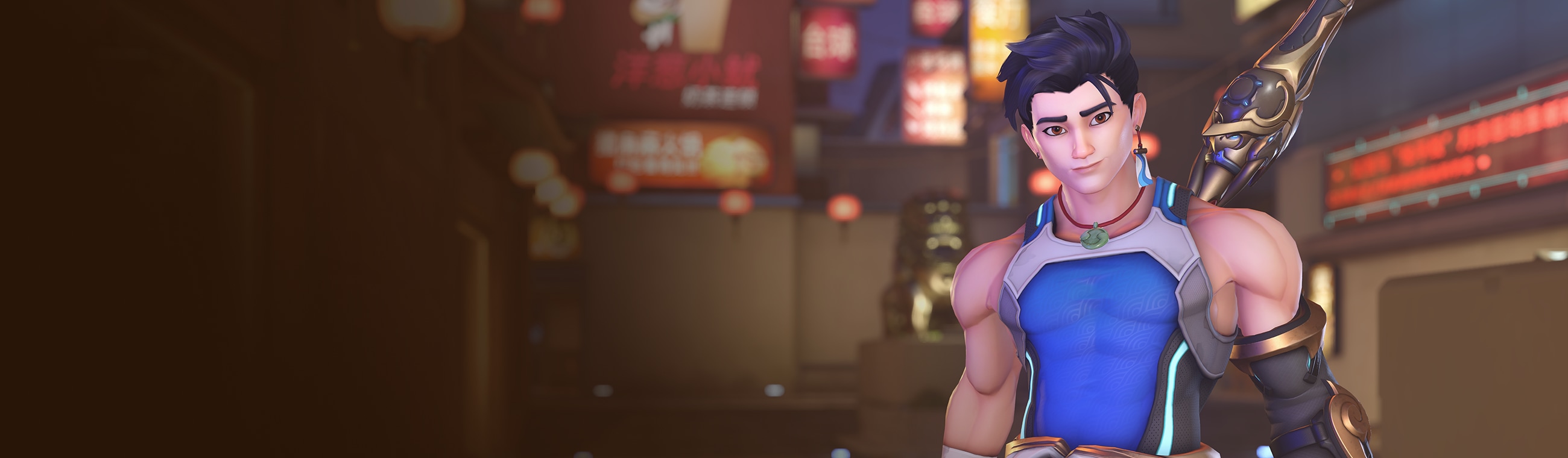3/20迄到着 ウーヤン/Ow2 ウーヤン - OVERWATCH (2) wiki