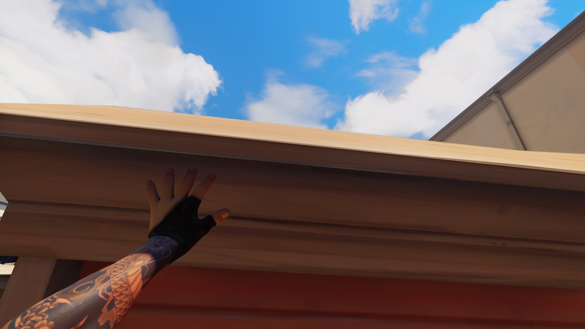 Wall Climb preview