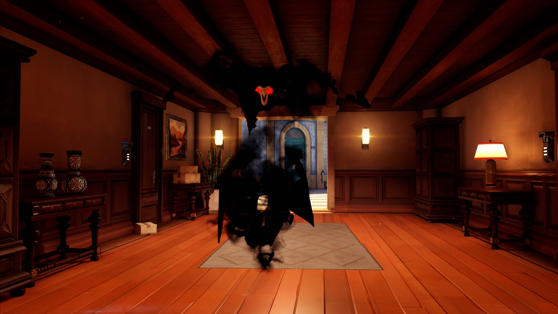 Wraith Form preview