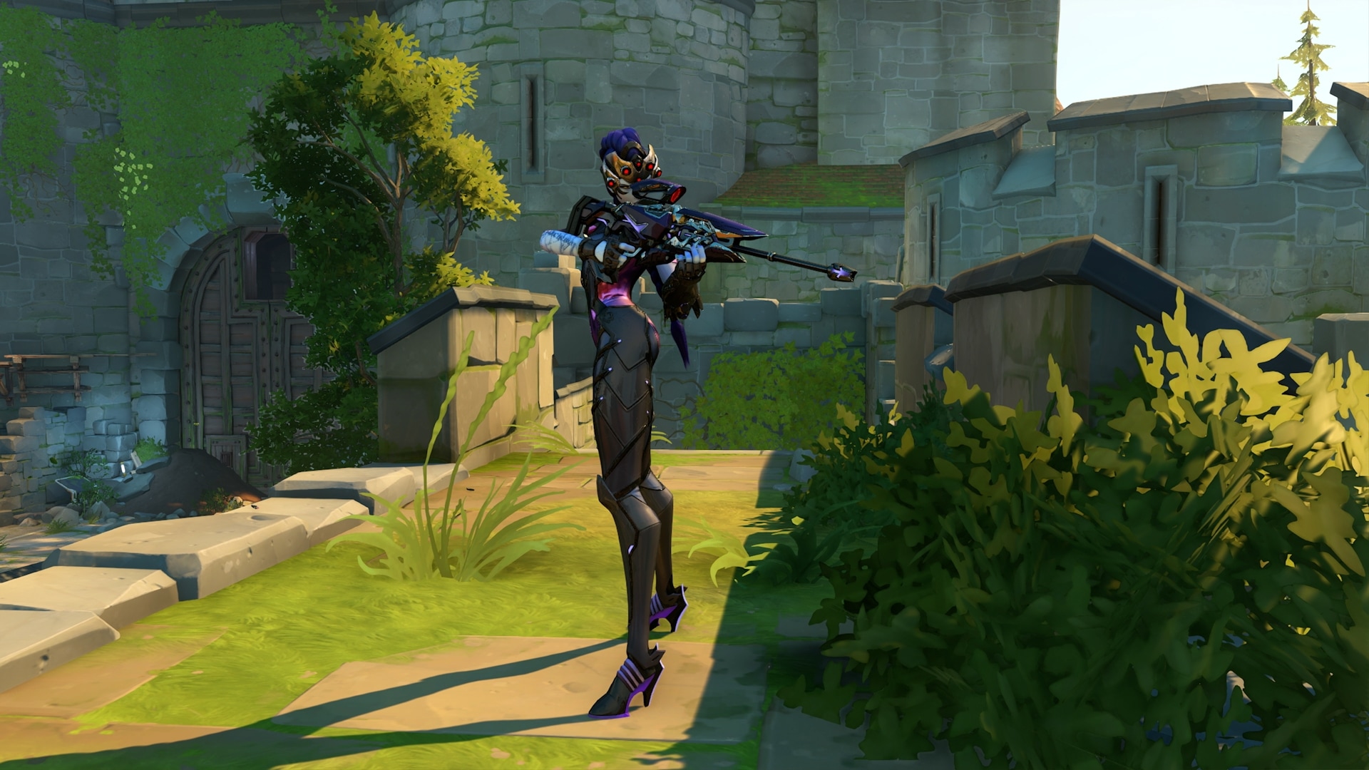 Widow's Kiss preview