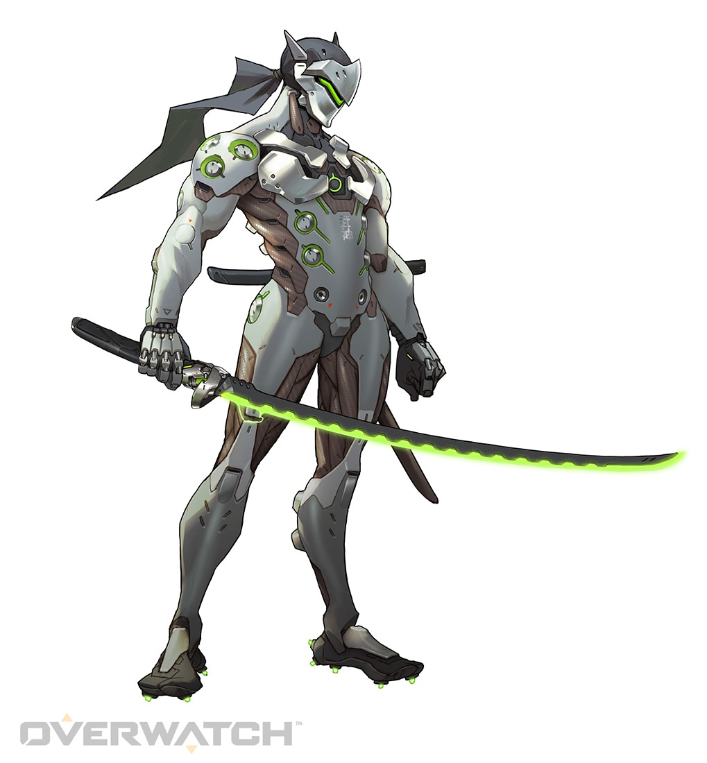 オーバーウォッチ2 ゲンジ 9点セット overwatch genji オーバーウォッチ2 ゲンジ 9点セット overwatch genji Amazon