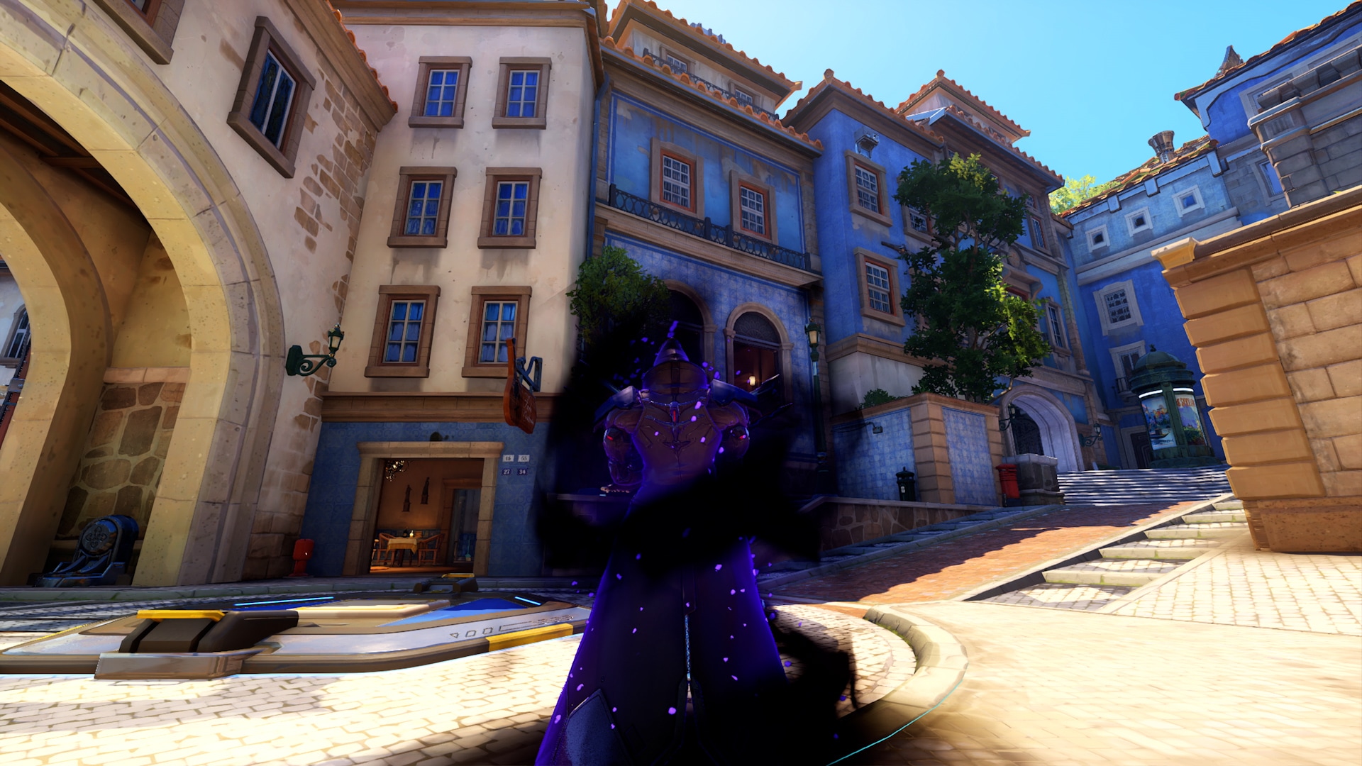 Shadow Step preview