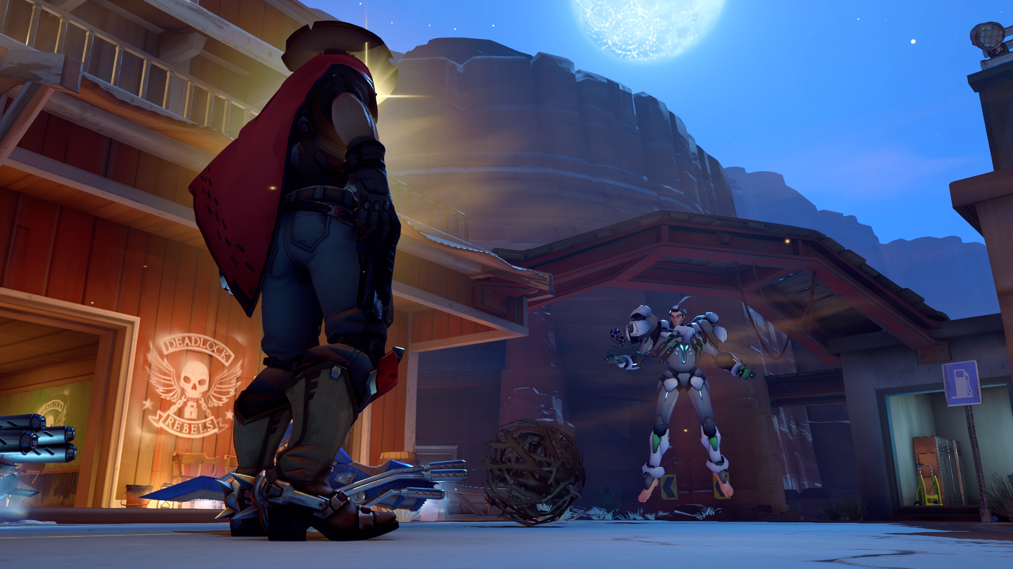 Deadeye preview