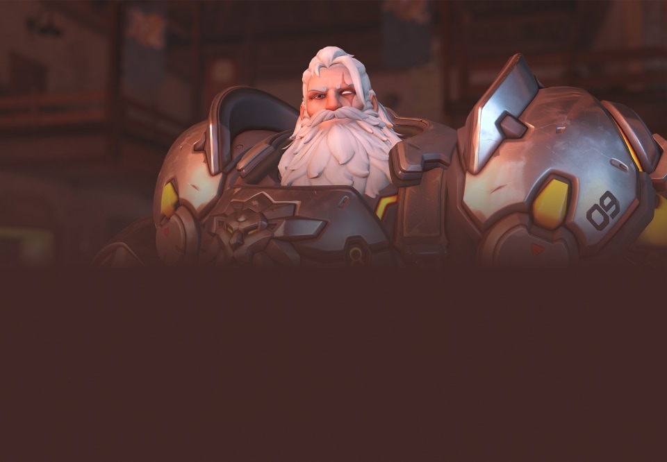 Reinhardt background