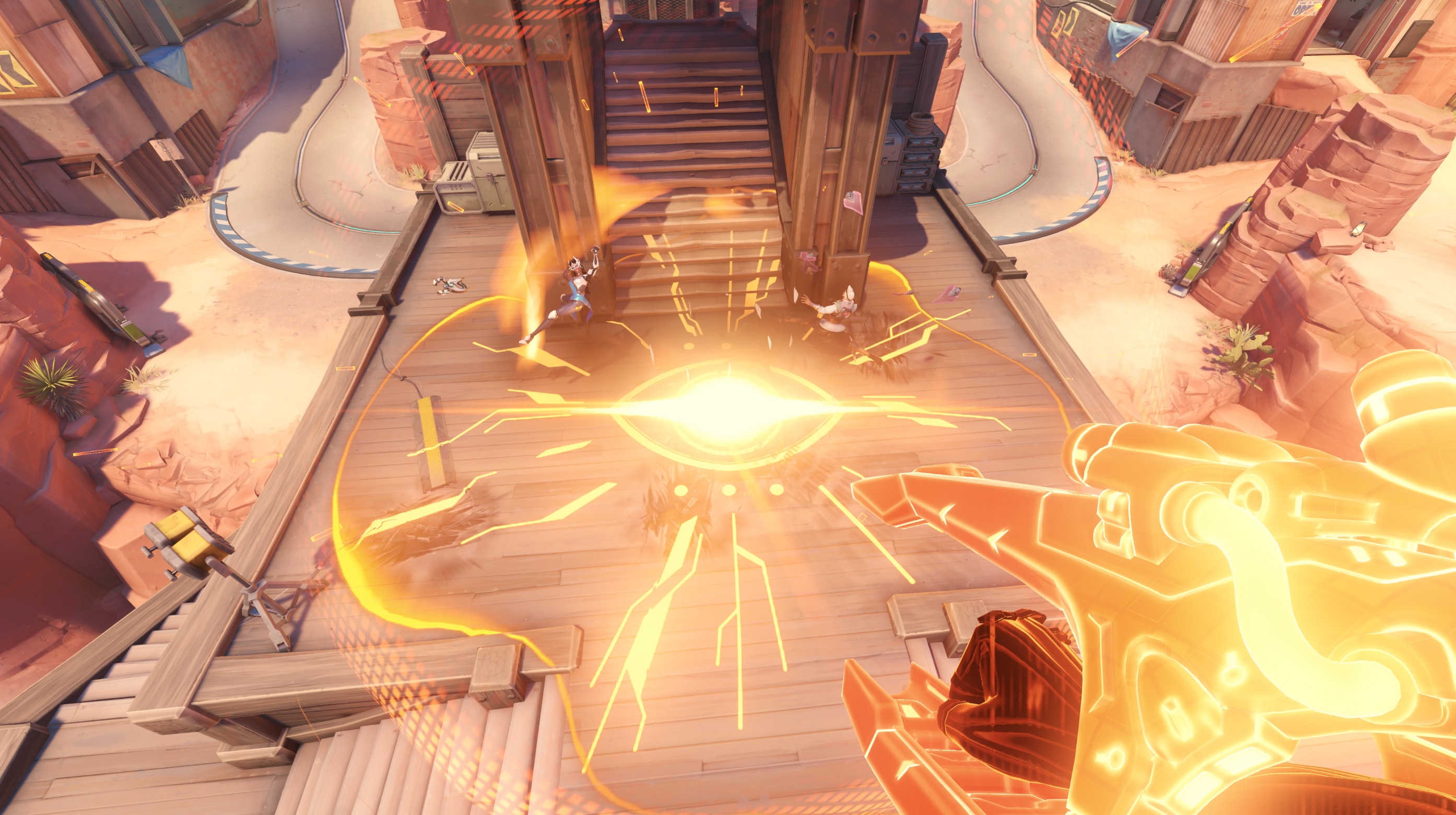 Override Protocol preview