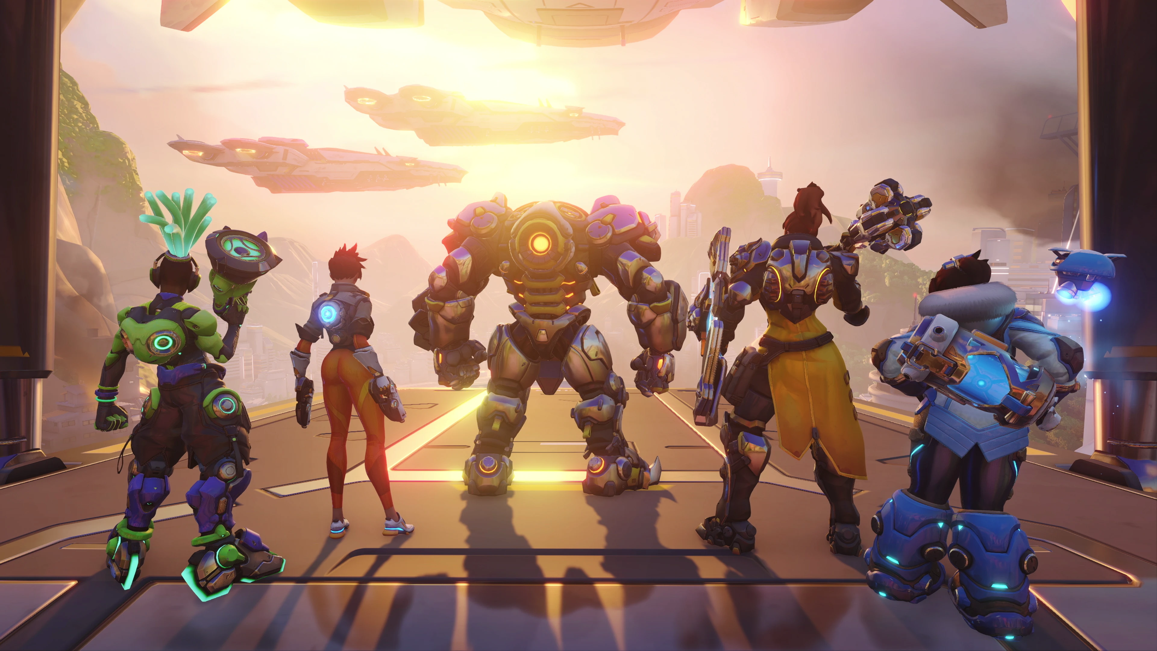 Overwatch 2 (Multi) é lançado no Steam e já é o jogo com a pior