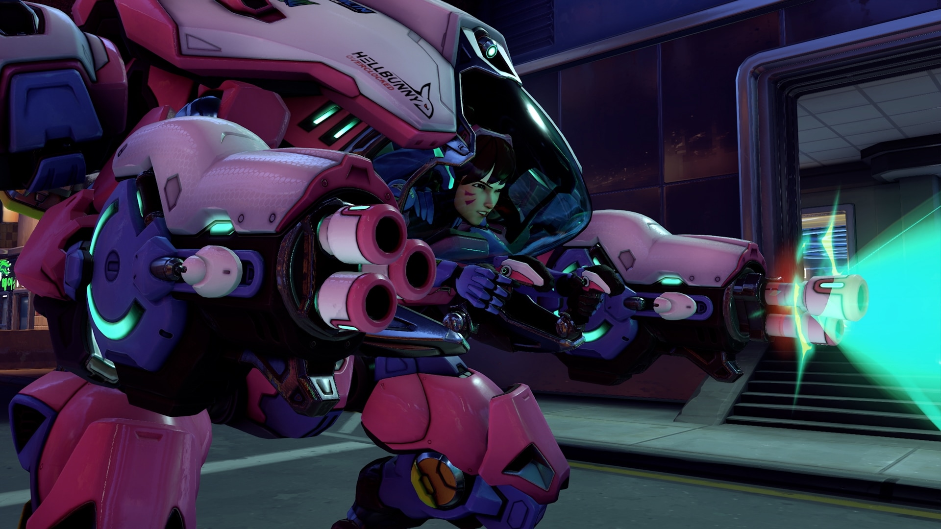 Fusion Cannons preview