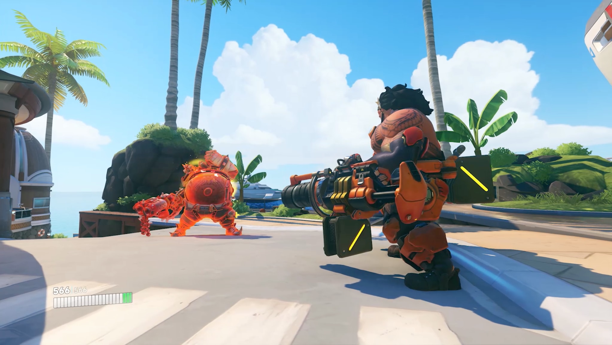 Berserker preview