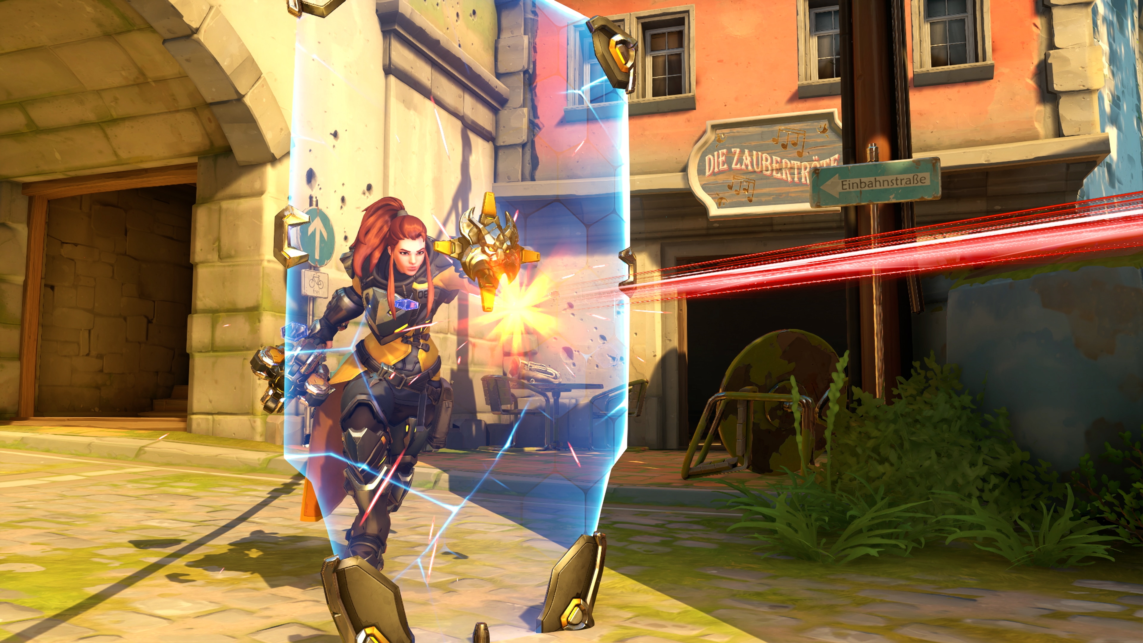 Barrier Shield preview
