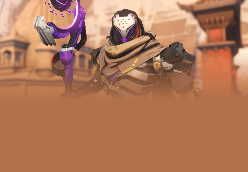 オーバーウォッチ 2 - ヒーロー - ラマットラ