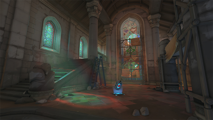 Malevento - Overwatch 2