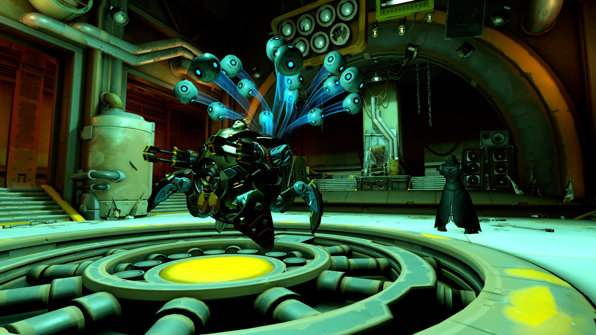 Minefield preview