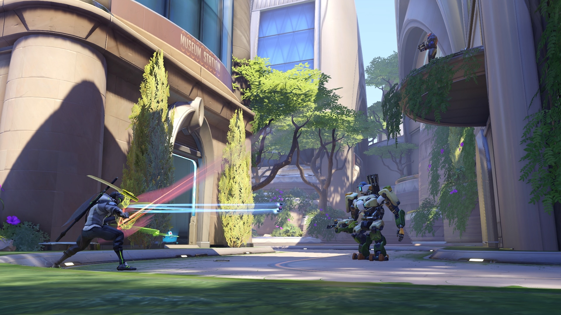 Deflect preview