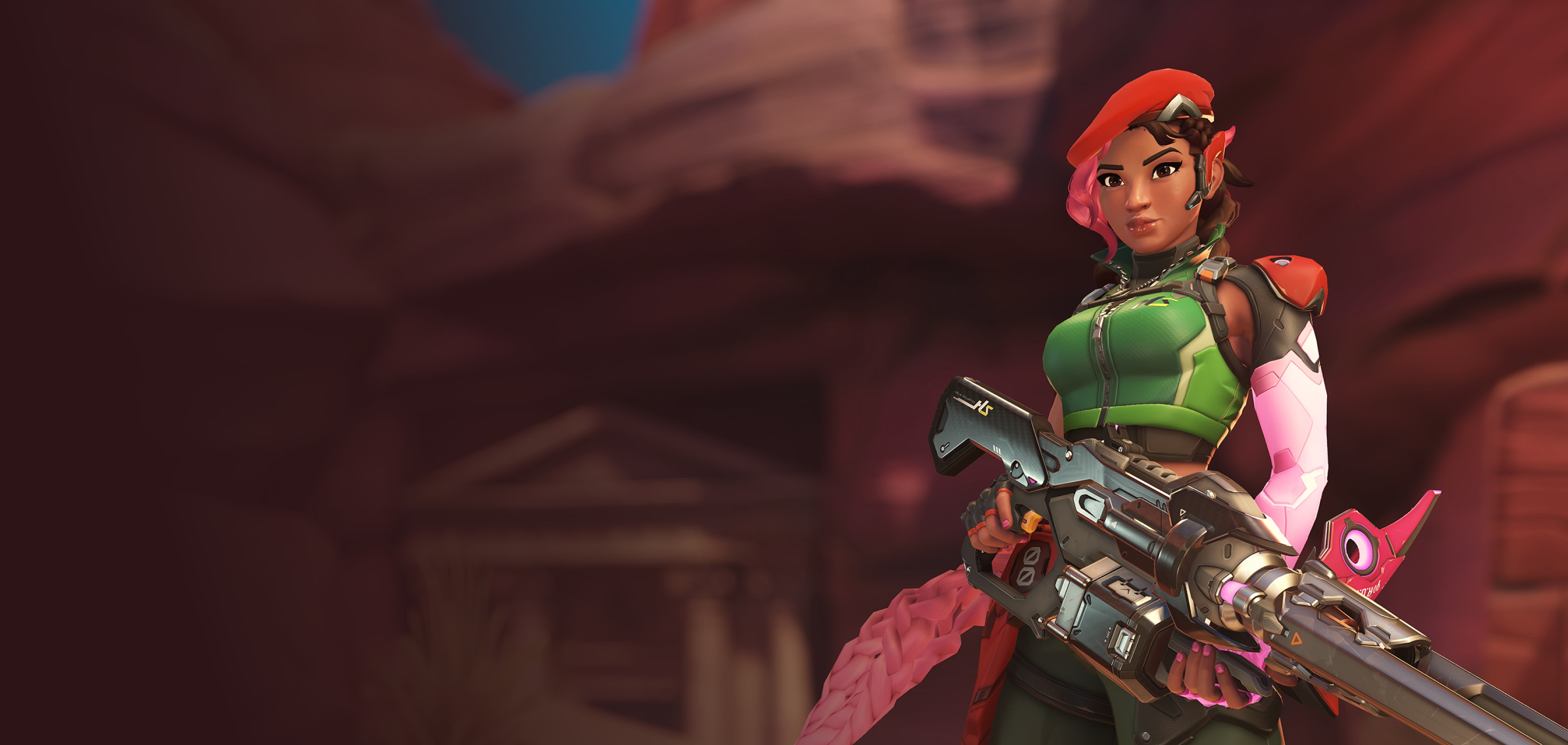 Sierra background