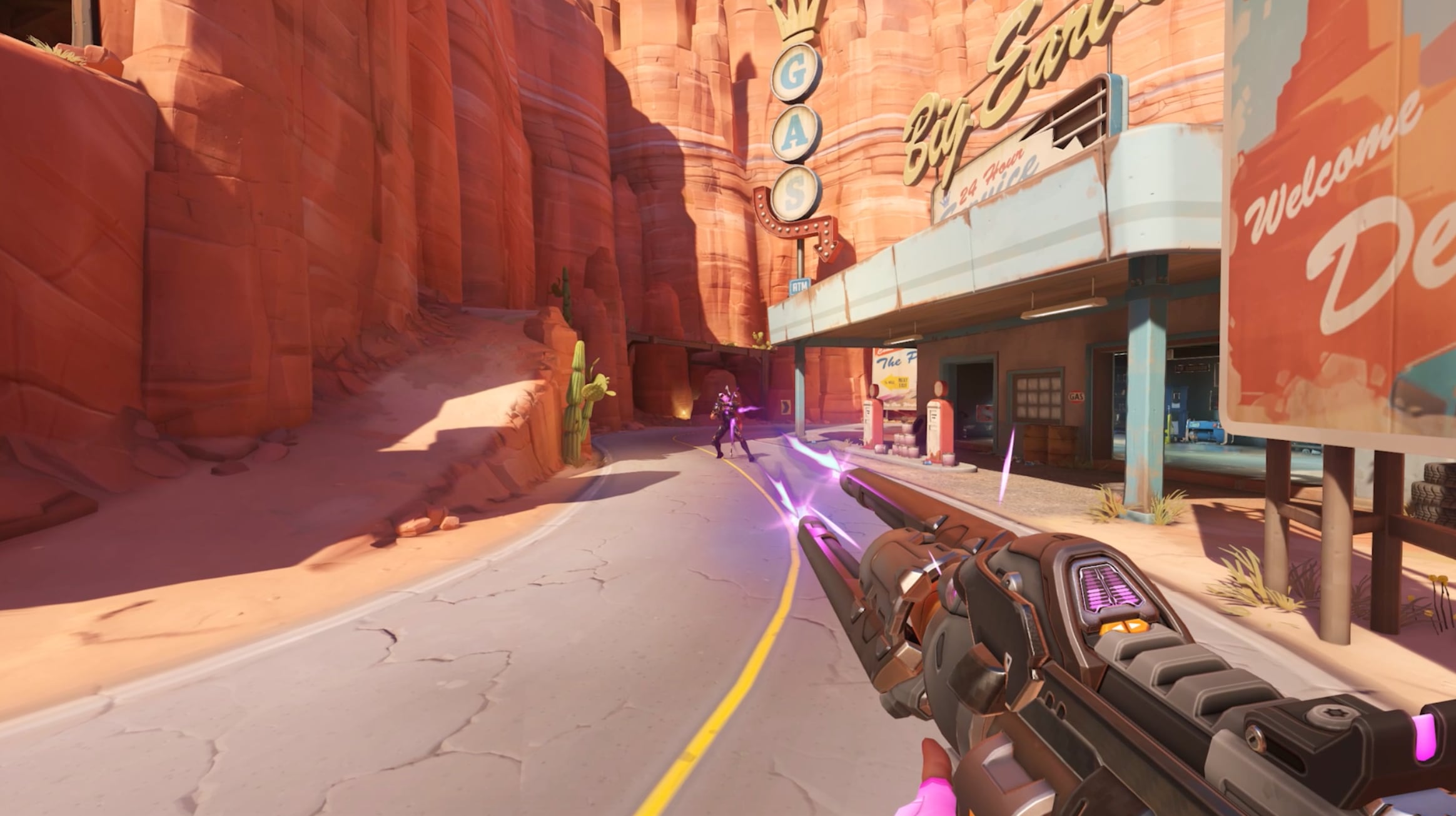 Helix Rifle preview
