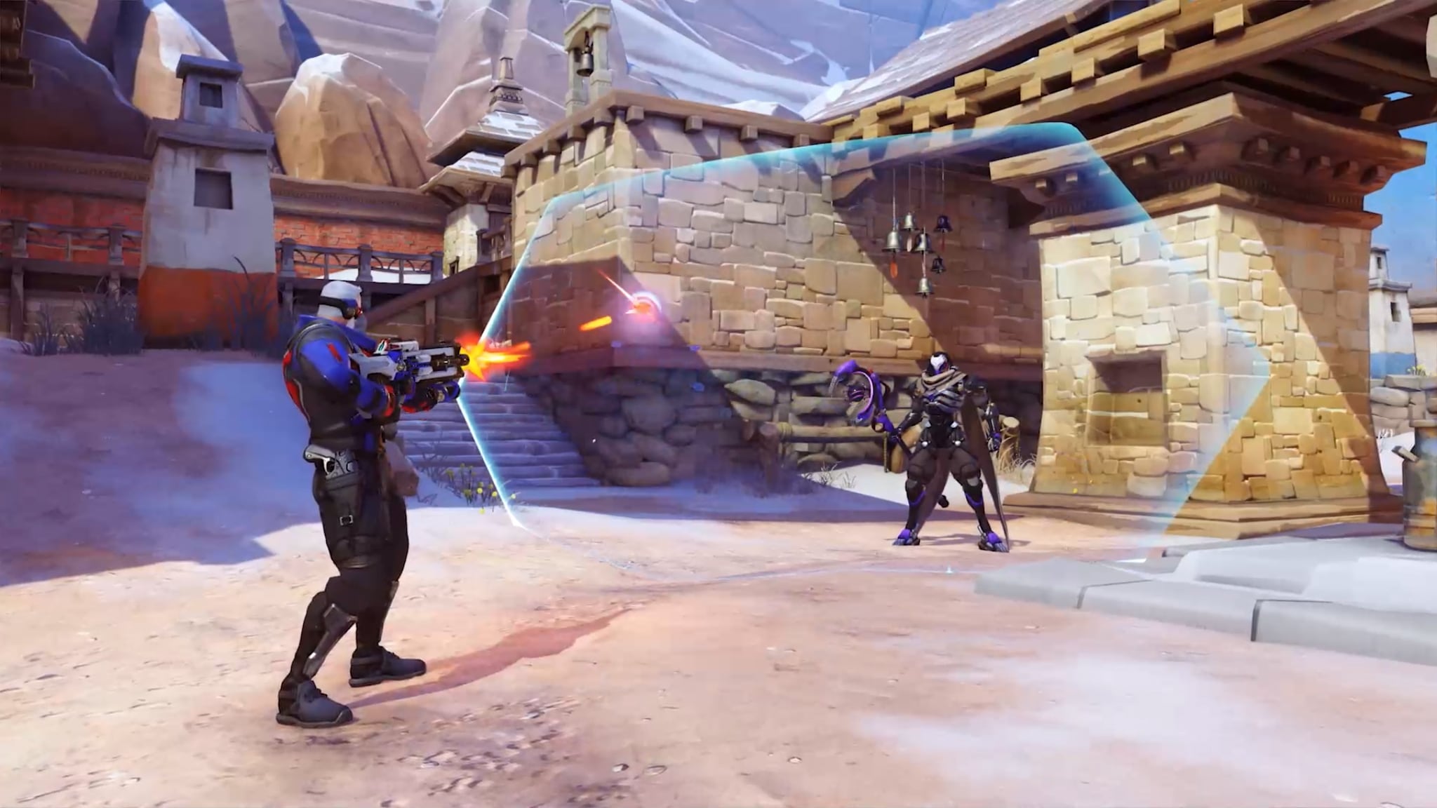 Void Barrier (Omnic Form) preview