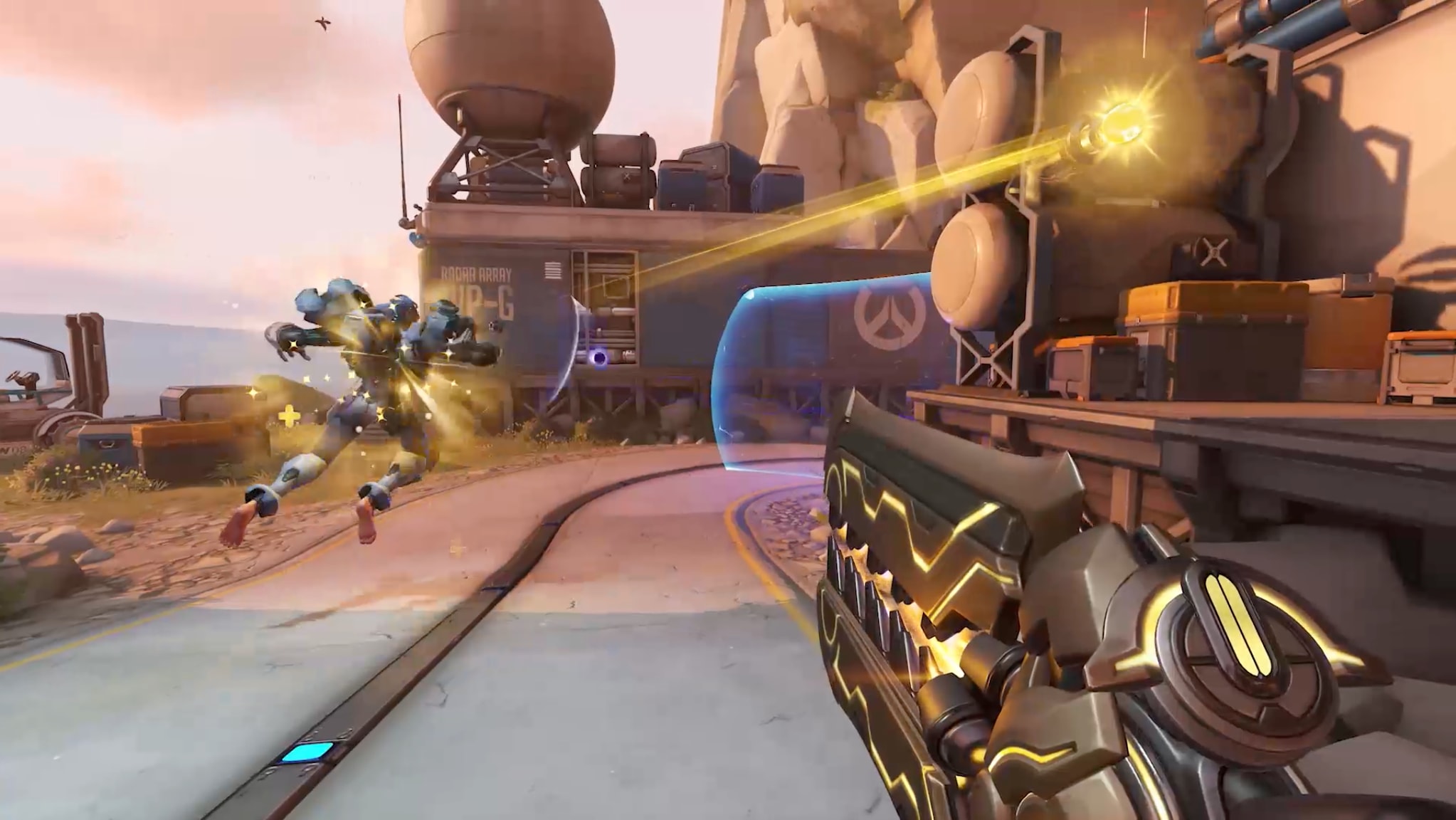 Healing Pylon preview