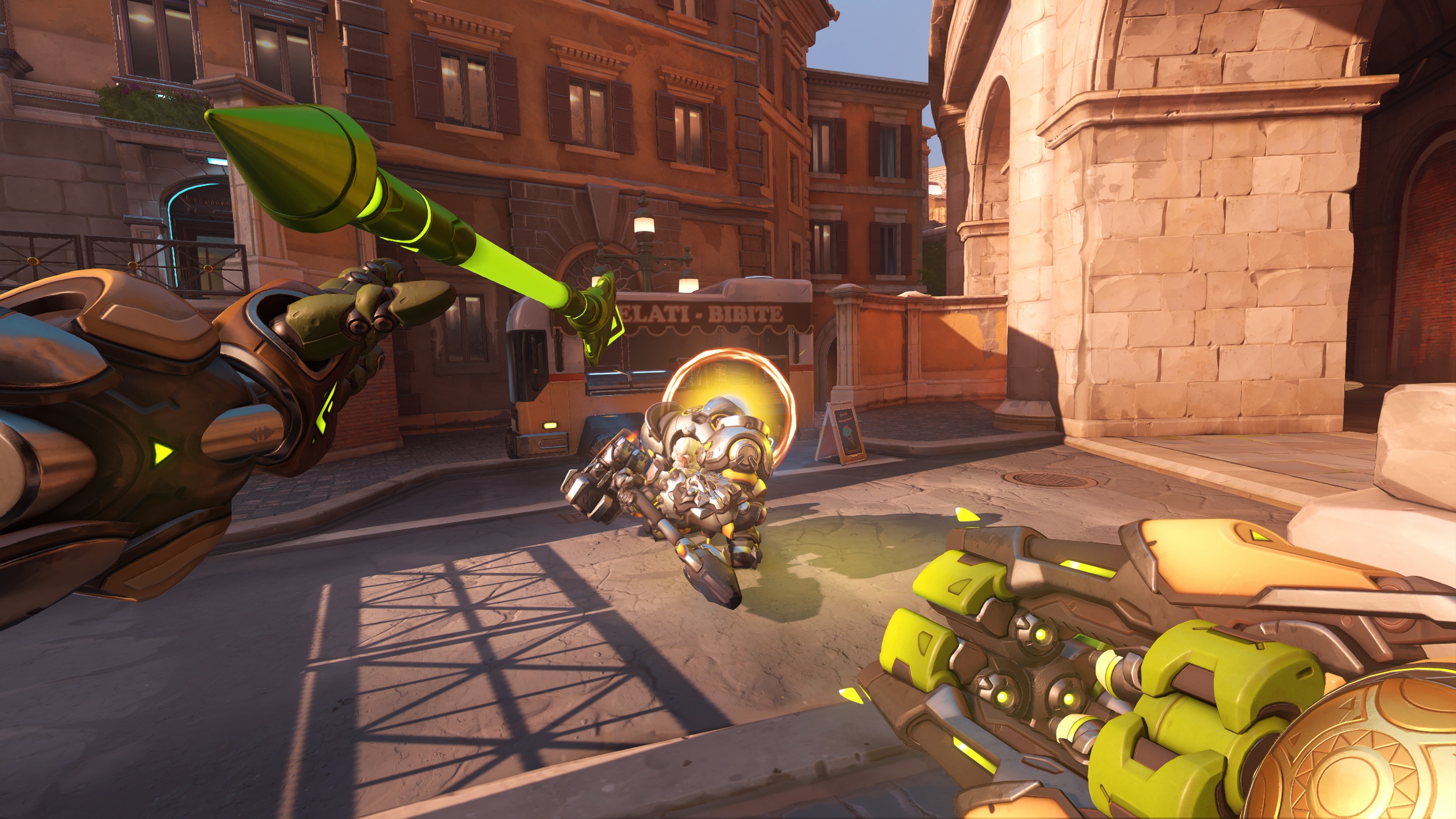 Energy Javelin preview