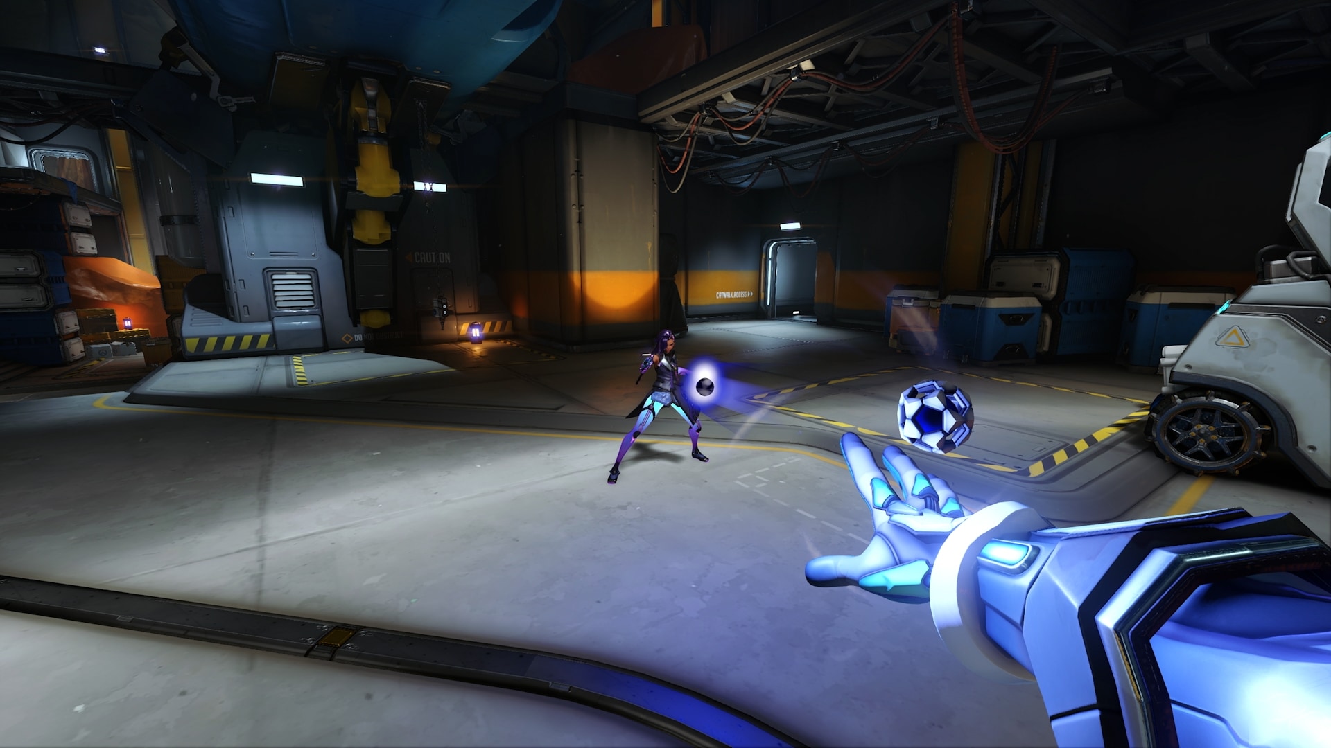 Hyperspheres preview