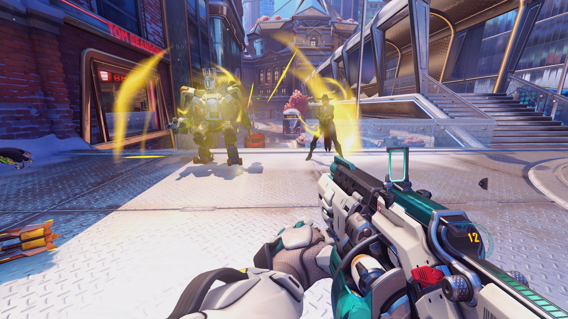 Biotic Launcher preview