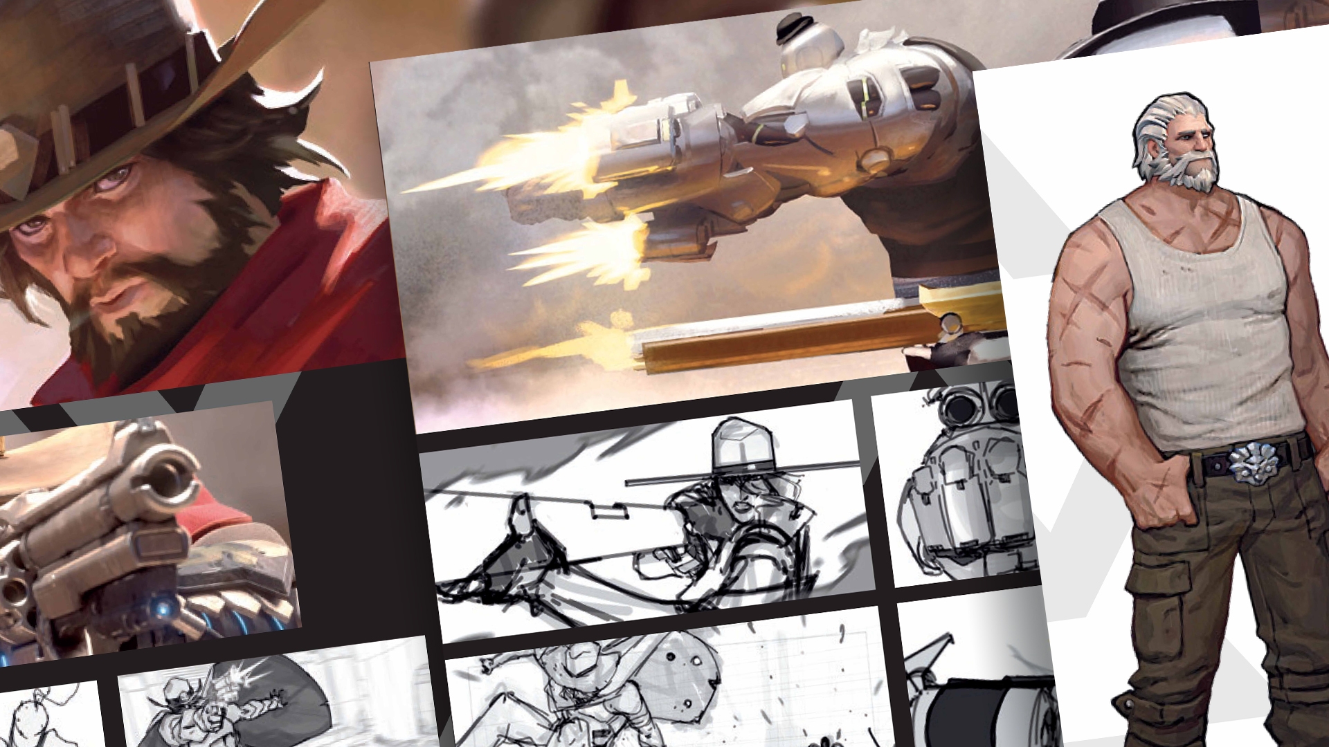 The Cinematic Art of Overwatch, Volume 2 Out Now!