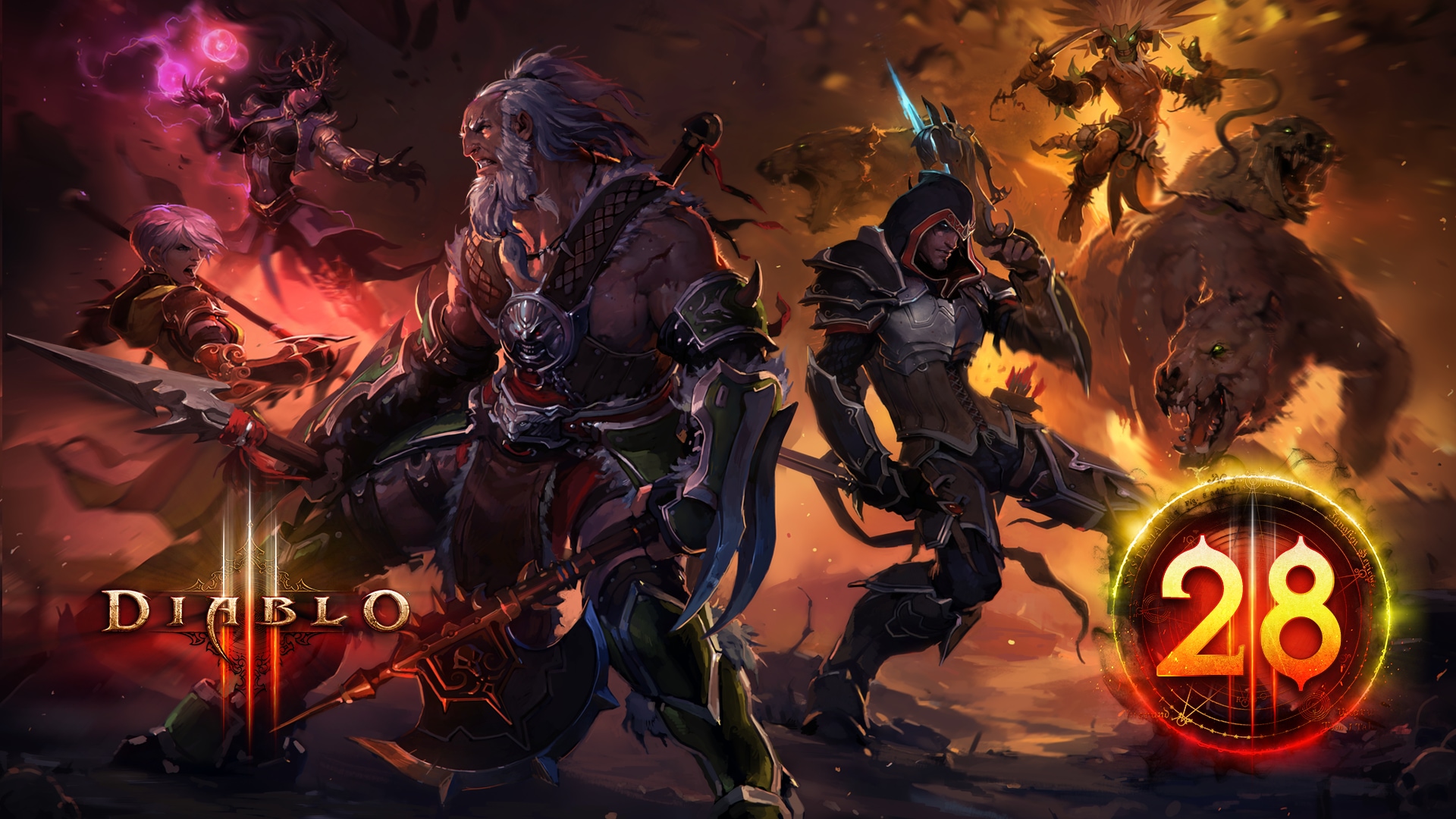 Diablo III — Blizzard-Neuigkeiten