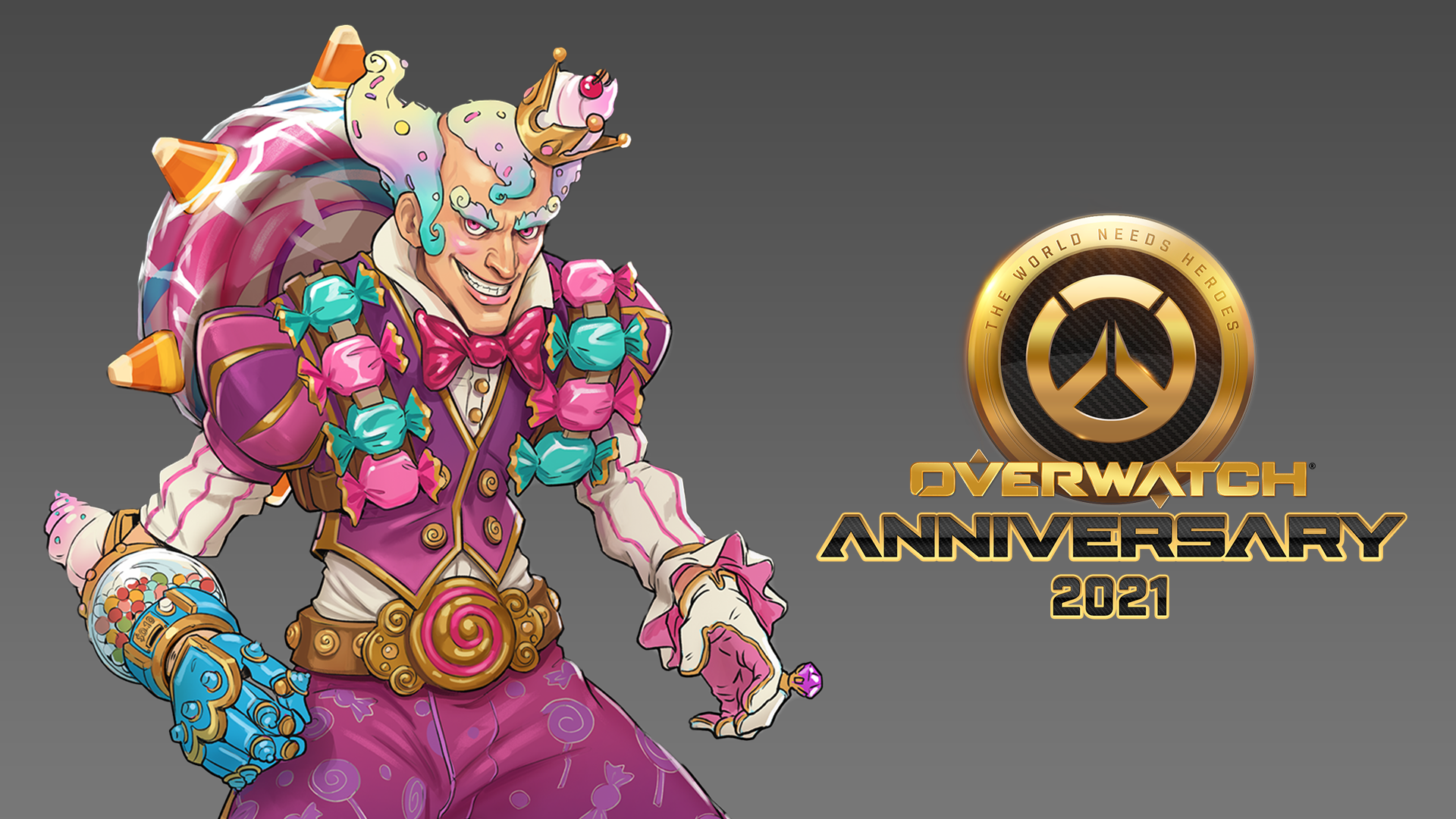 Junkfood Junkrat skin
