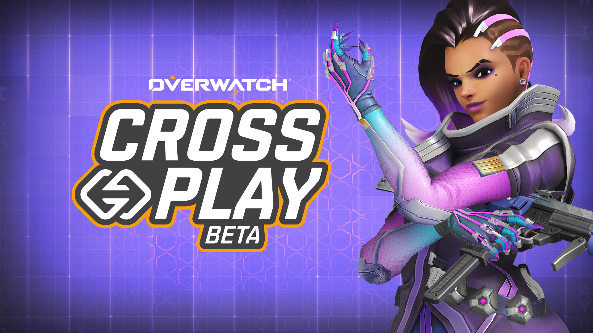 Overwatch cross-play beta
