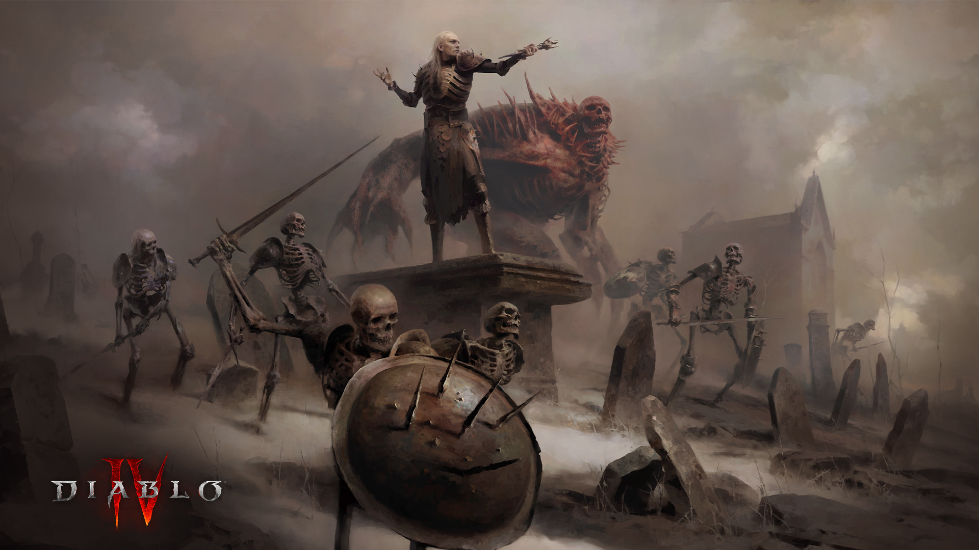Diablo IV Quarterly Update