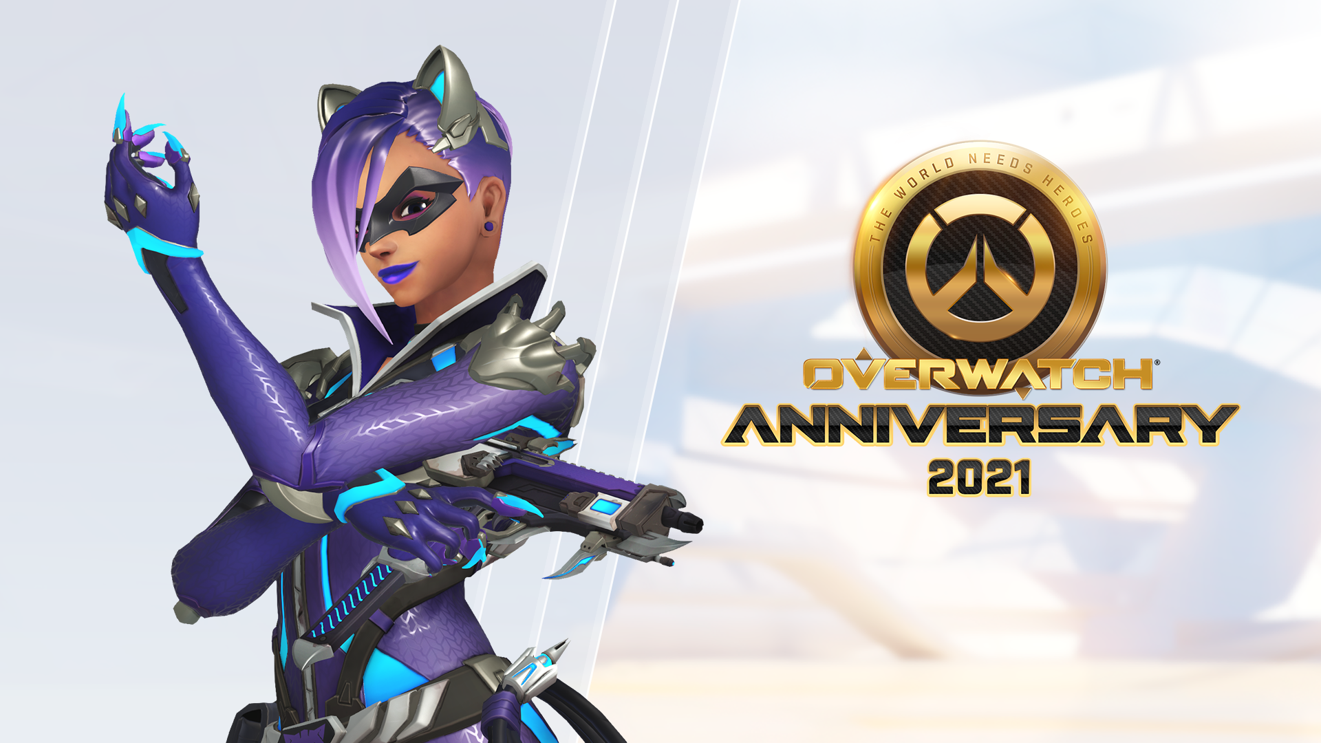 Overwatch double XP weekend: June 4 - 8