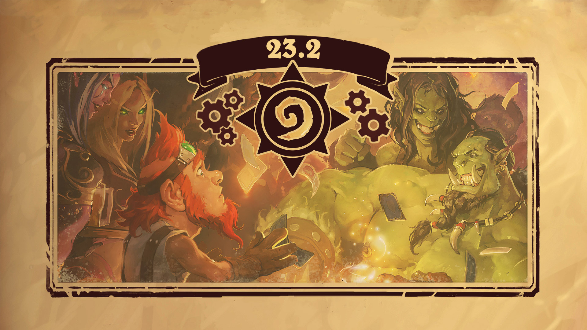Hearthstone Patch Notes 