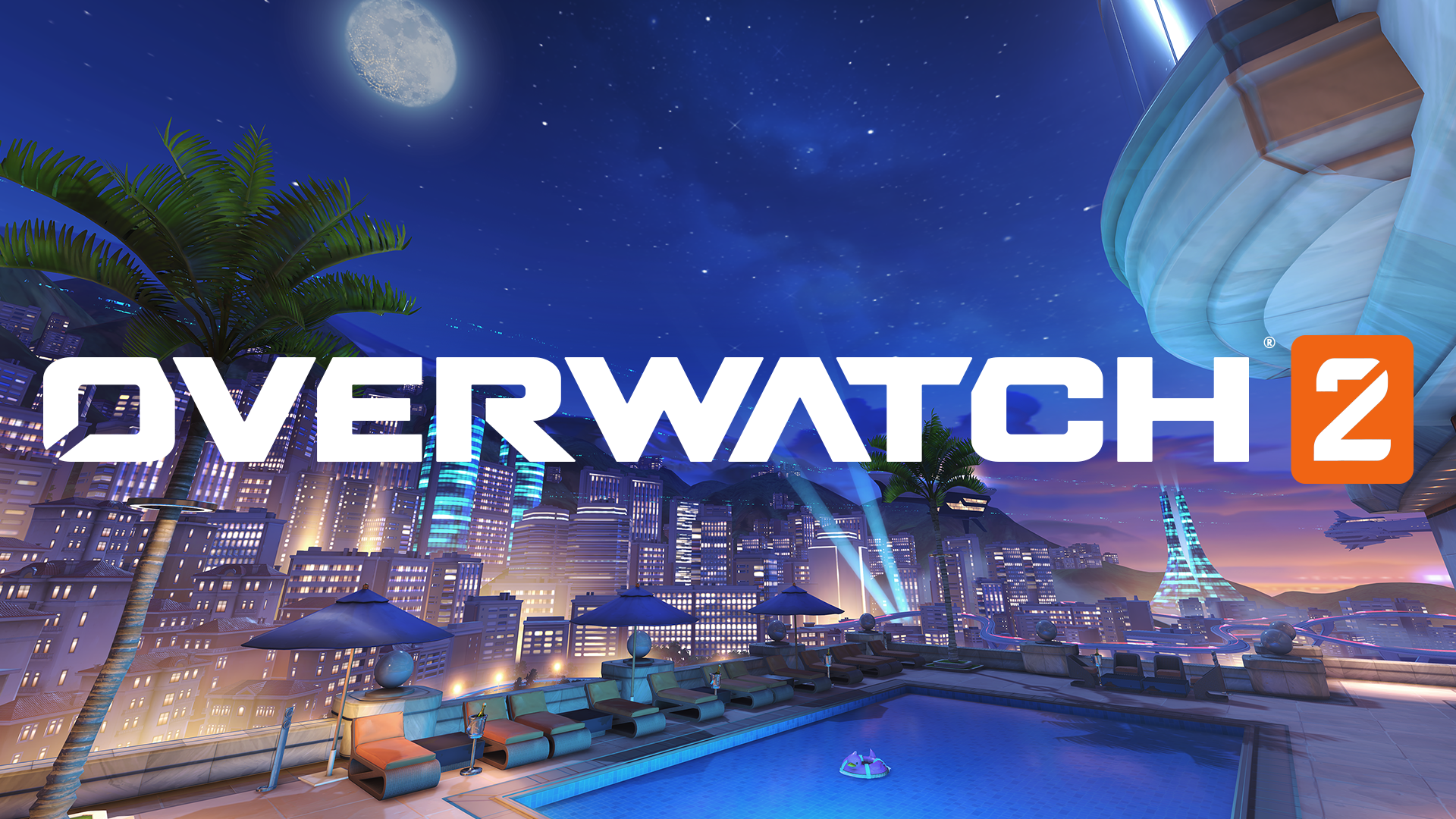 Overwatch maps