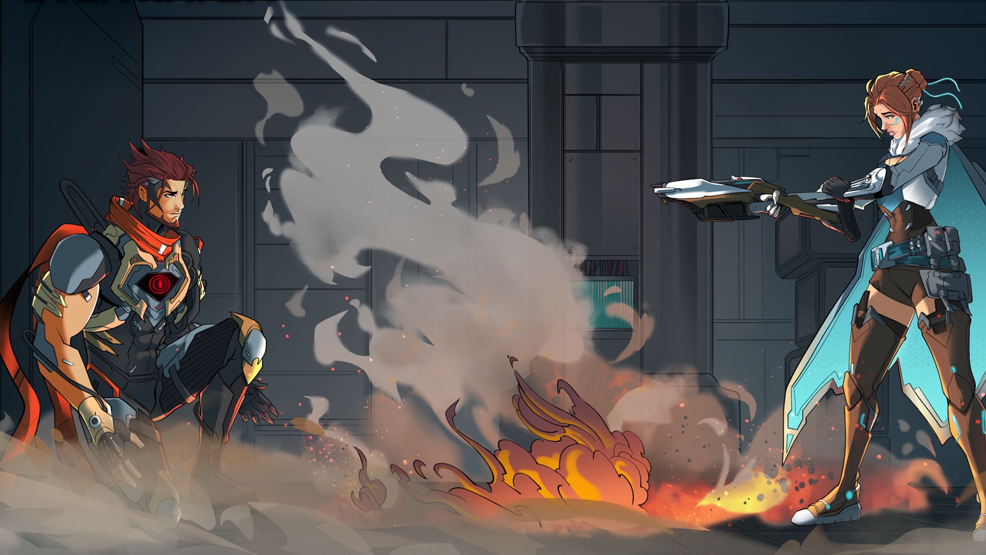 オーバーウォッチ - ハンゾー ゲームプレイ紹介