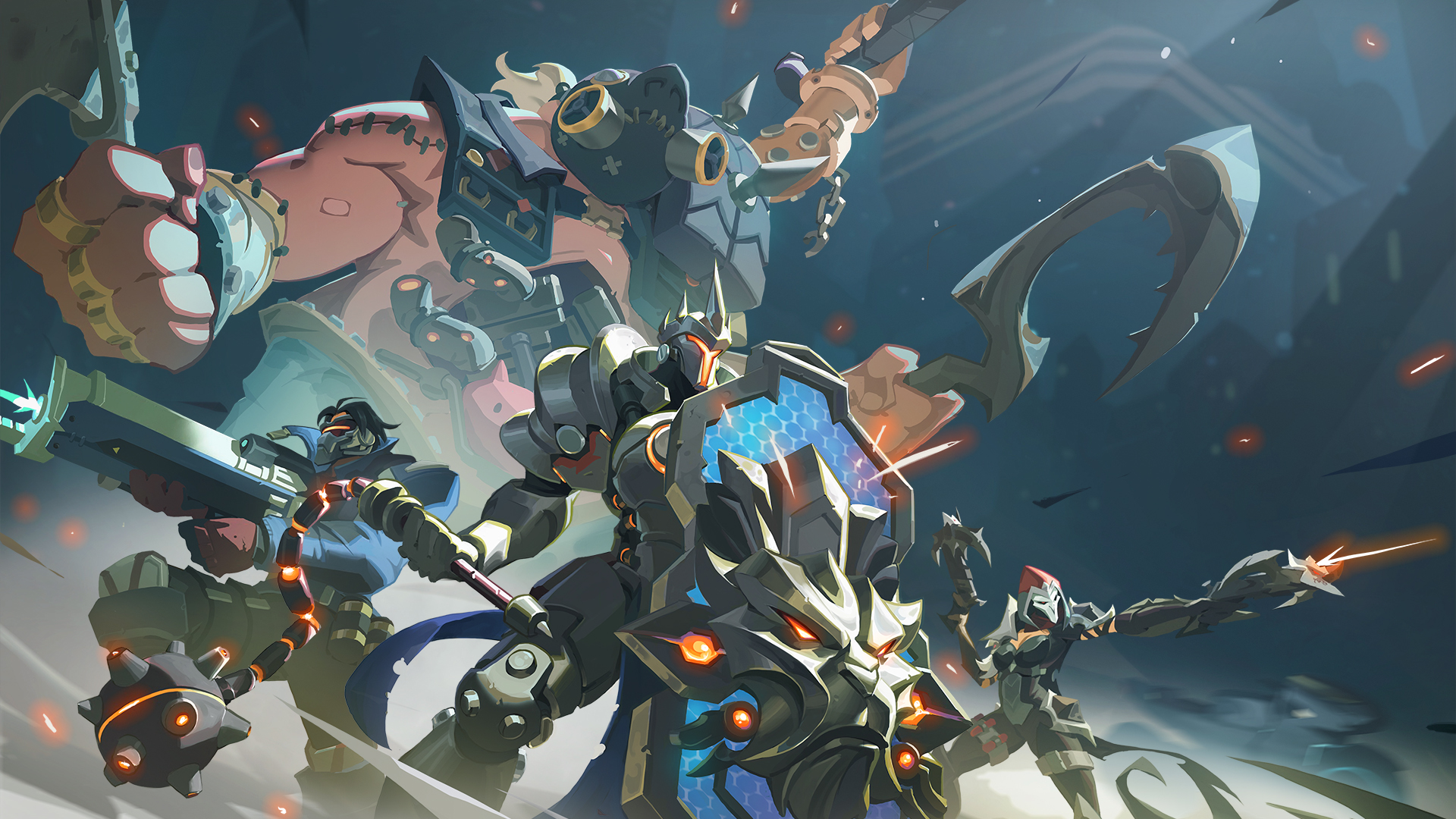 Heroes of the Storm Balance Patch Notes - July 20, 2021