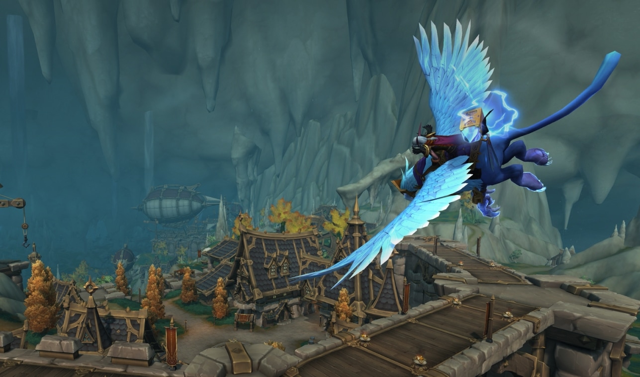 World of Warcraft's The War Within expansion kickstarts multi-part