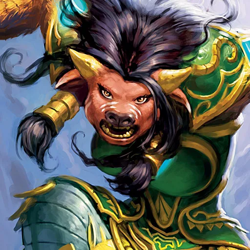 Druid artwork