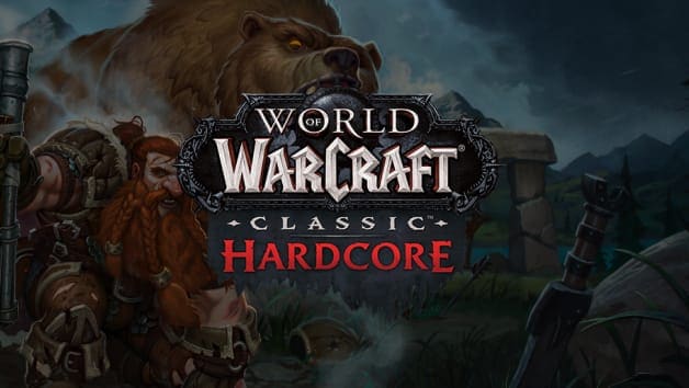 Classic Hardcore – Launch Trailer  World of Warcraft Classic 