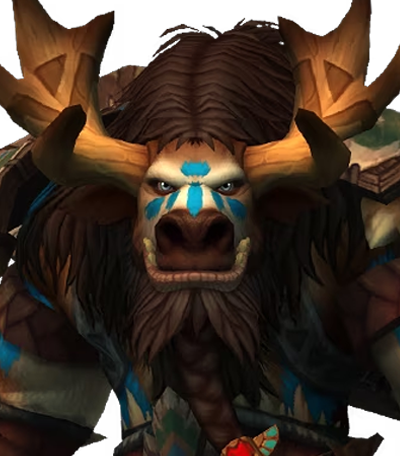 Highmountain Tauren