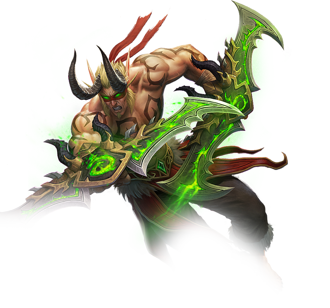 Havoc Demon Hunter